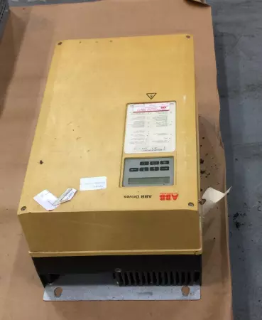 ABB ACS501-050-5-00P210000 AC Drive W/Internal Brake Chopper, 50HP 