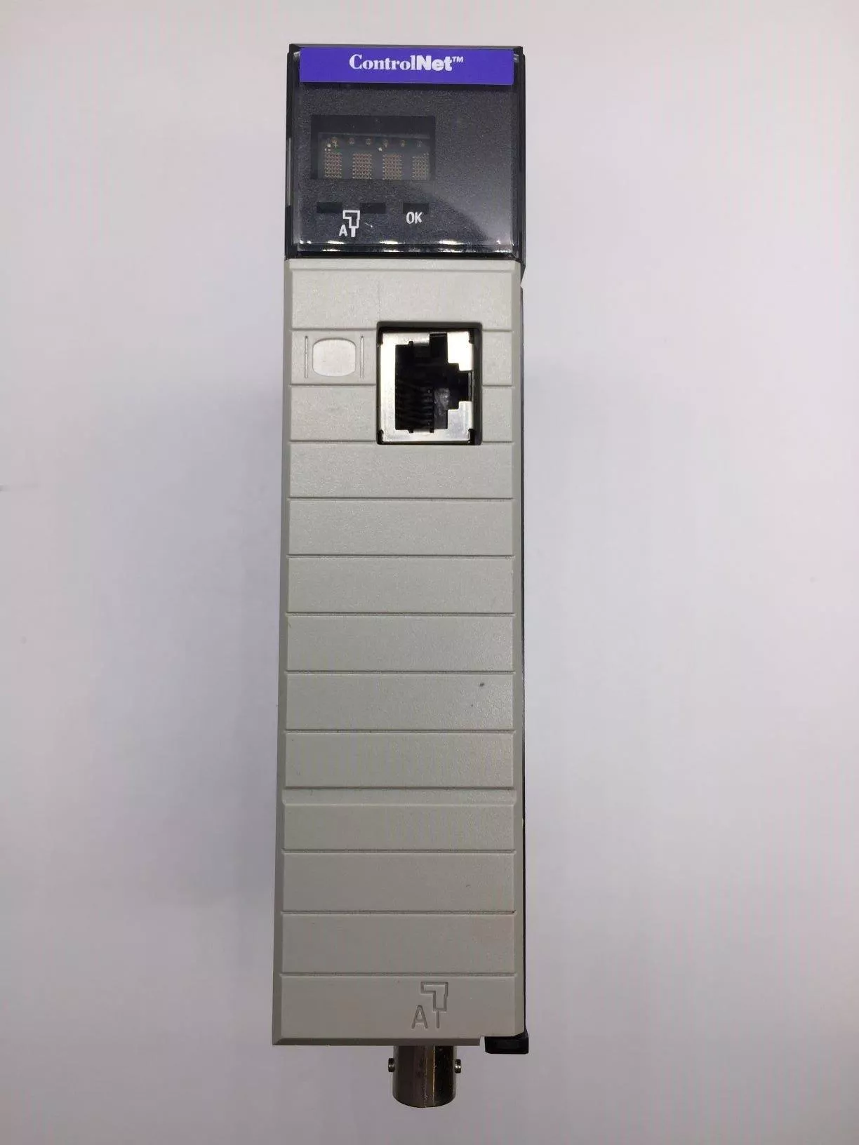 1756-CNB/D CONTROLLOGIX CONTROLNET BRIDGE MODULE, SERIES D