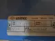 Unimec MTP 8010 Screw Jack Gearbox 1:10 Ratio 