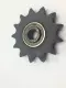 BREWER MACHINE B6013H ROLLER CHAIN SPROCKET 