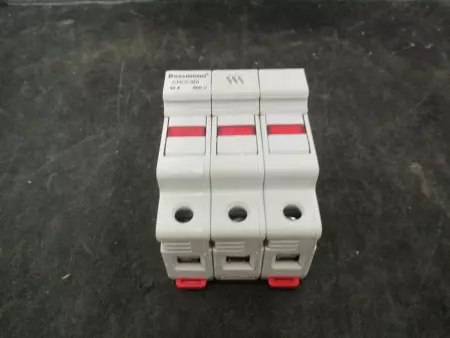   CHCC3DI Fuse Holder 600V 30Amp 3-Pole 