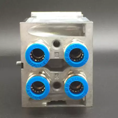  FESTO VABV-S4-1HS-G14-2T2 546211 MANIFOLD SUBBASE 