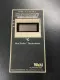 WAHL 360X MICROPROCESSOR CIRCUIT HEAT-PROBER THERMOMETER 