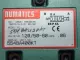 Numatics 554BA42AKT Solenoid Valve W/Manifold Base 