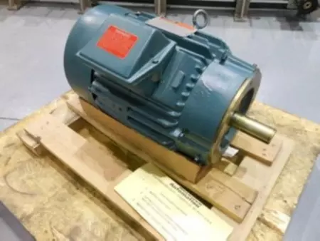 Reliance Electric P21G1101 Duty Master® AC Motor, 7.5HP Frame L213TC 