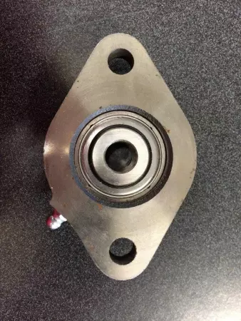 NEW TIMKEN SCJT1/2 2-BOLT MOUNTED BEARING 1/2