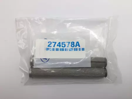 NEW NORDSON 105434A HOT MELT GLUE FILTER REPLACEMENT KIT W/274578A 