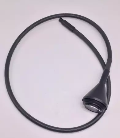 Sick LLUV-5-1000-A Fiber Optic Cable 1,000mm Length W/Lens 