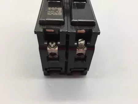  Siemens BQ2-B015 Circuit Breaker 2-Pole, 15Amp 