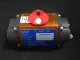  Flowserve 10-RDA40-1SDMNO-D Norbro® Pneumatic Actuator  Type 10 BMD 40 N10 