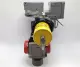 Worcester B-34WW2-R3 Pneumatic Valve Actuator w/Ball Valve & Limit Switch 