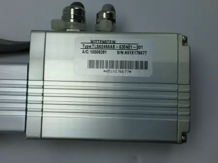 Wittenstein TLHA046XXX-630X01-002 Pneumatic Cylinder/Linear Actuator, 300mm St. 