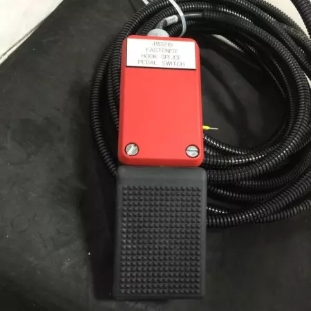 Altech / ASA-Schalttechnik FS1-U1 Pedal Foot Switch 