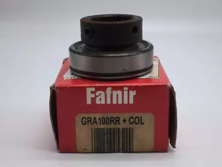 NEW FAFNIR GRA100RR BEARING 1IN BORE 