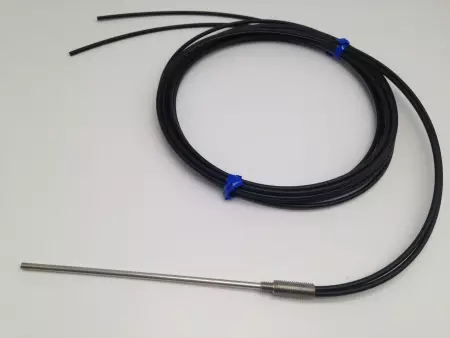 Sick Optics LL3-DB02 FIBER OPTIC  PROBE, 2.5 X 90MM 