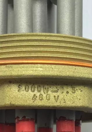 Loval URT-623 Inmersion Heater, 2000W 460V 2KW 