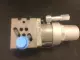 NEW NUMATICS 12RS1200C PRESSURE REGULATOR WITH 214-103A GAUGE 110 