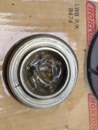 NEW HORTON/NEXEN 8474 AIR CHAMP REPAIR KIT 