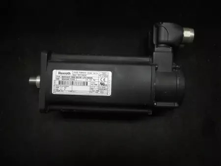 Rexroth MSK040C-0600-NN-M1-UP0-NNN 3-Phase Servo Motor 600V 3.1A 