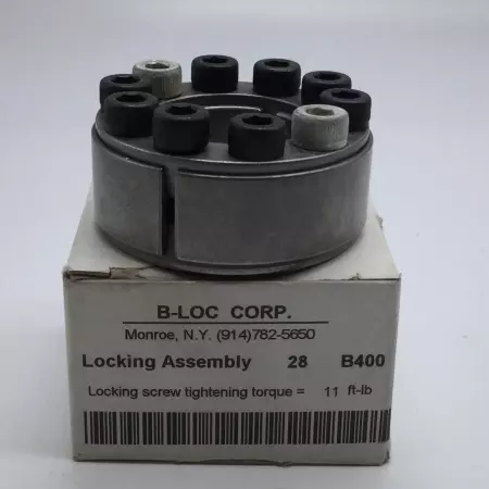 B-LOC B400-28MM BUSHING LOCKING ASSEMBLY 