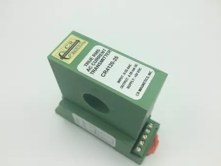  CR Magnetics CR4120-25 True RMS AC Current Transmitter 