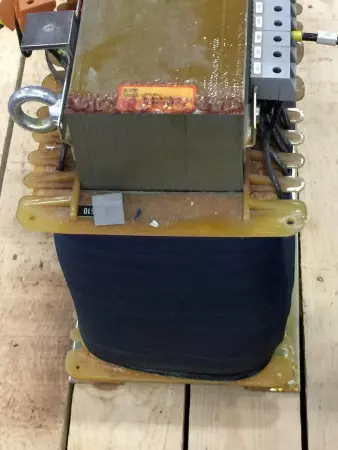 Block 204807 3-Phase Transformer, 10kVA 