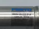 NEW FESTO DSEU-25-125-P-A 188578 DOUBLE ACTING ROUND CYLINDER BORE 25MM 