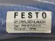 NEW Festo PPS-6-7,5-1/4 Spiral Plastic Tubing w/2 Rotatable Fittings 19796 