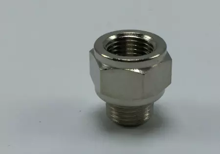 NORDSON 402008 HOT MELT CONNECTION COUPLING 