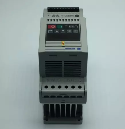 ALLEN BRADLEY 160-BA04NSF1 SER.C SMART SPEED CONTROLLER TESTED/EXCELLENT 