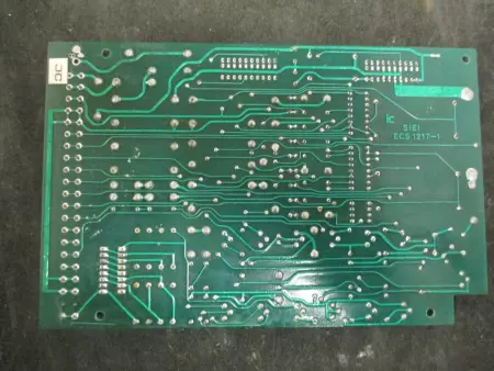  SIEI ECS 1217-1 Circuit Board 