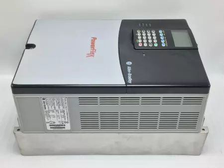 Allen-Bradley 20AC030A0AYNANCO SER. A PowerFlex 70 AC Drive, 15kW/20HP 