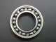 NEW  6005-RSJEM Deep Groove Ball Bearing 25mm Bore 