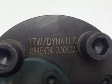 ITW/Dynatec 084E434 Gear Pump, 2.92cc 