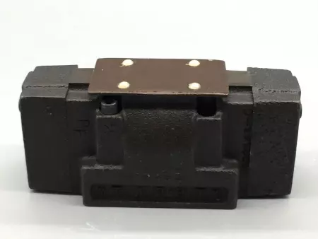 DOUBLE A QJ-02-T0-EN410E1-T B96S DIRECTIONAL CONTROL PILOT VALVE 