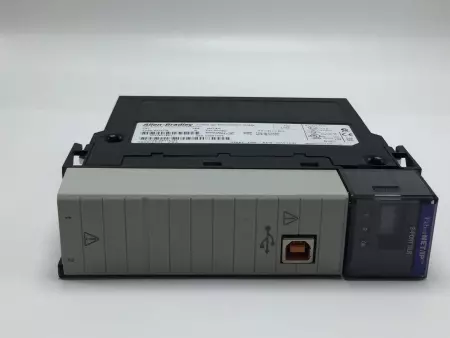 Allen-Bradley 1756-EN3TR SER.A Ethernet Communication Module 