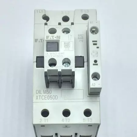   DILM50-XTCE050D CONTACTOR 