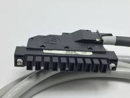 NEW  612426-120R RESOLVER CABLE ASSEMBLY LENGTH 120IN 