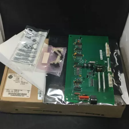 Allen-Bradley 1336-PB-SP21B SER.B Precharge Circuit Board 