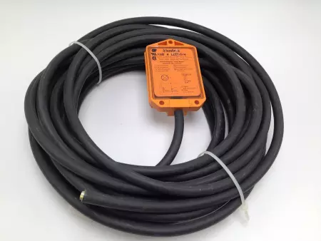  Lumberg ASB 4/LED 5/4-12/10M Micro Distribution Box 10M Cable 