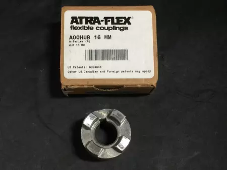 NEW  A00HUB 16MM BEARING HUB 16MM SERIES A 