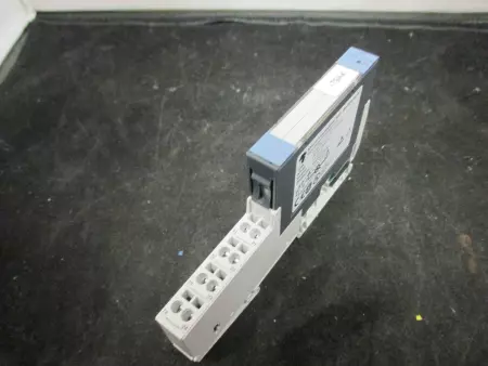  Micro Innovation AG XN-2AI-U Analog Input Module w/Terminal Block 