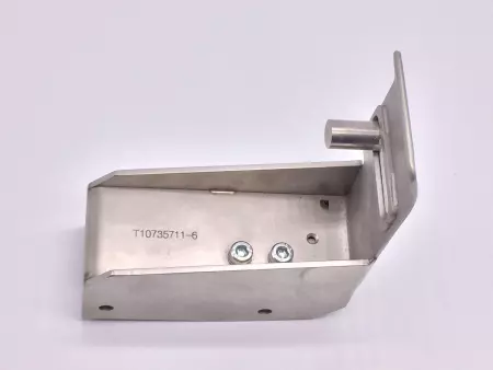 OPTIMA ORIGINAL SPARE PART B10735697 ORIGINAL SPARE PART STAINLESS STEEL GUIDE BRACKET 