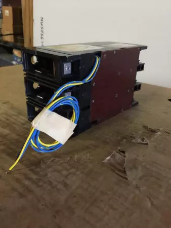Square D 419035-200ZSA Mag-Gard® Circuit Breaker, 600V 250Amp 3-Pole 