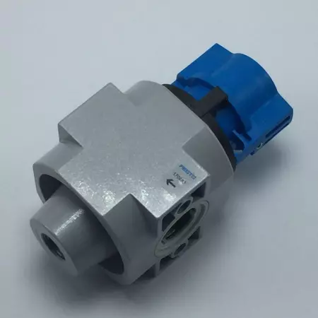 FESTO HE-...-D-MAXI-AD43 DIRECTIONAL REGULATOR VALVE 16 BAR 170683 