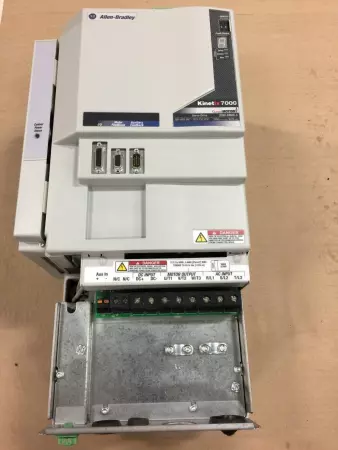 Allen Bradley 2099-BM06-S MMR # 39562661 Kinetix 7000 High Power Servo Drive, 22