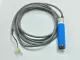 SICK VT18-54 PHOTOELECTRIC PROXIMITY SWITCH W/CABLE 10-30VDC 