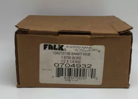 Falk 1040T31/35 Shaft Hub 