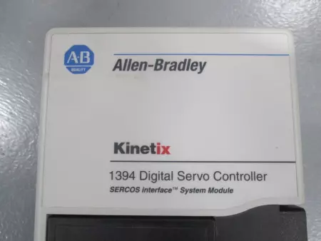 Allen Bradley 1394-SJT10-C-RL SER.B Digital Servo Controller, 10kW - In Germany 