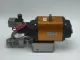 Worcester Controls 10-39SW-120A Series 39 Pneumatic Actuator 